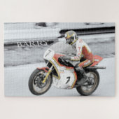 バリー。 ジグソーパズル (横)