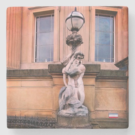 バリー ストーンコースター (正面)