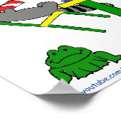 バリー・デューク・オブ・バキュラーズポスター ポスター (角)