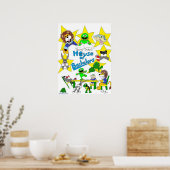 バリー・デューク・オブ・バキュラーズポスター ポスター (キッチン)