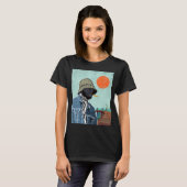 バリー・フィッシャーマン Tシャツ (正面フル)