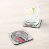 バリーClose (d.1813) Major Generalの1794年(w/c a コースター (右側)