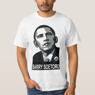 バリーSOETORO Tシャツ