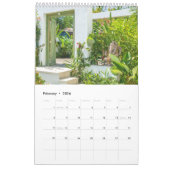 バリ島でポーズ カレンダー (2月 2026)