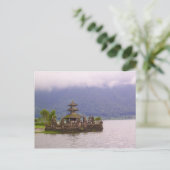 バリ島の風景 ポストカード (スタンド正面)