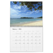 バリ島2015年 カレンダー (2月 2026)