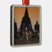 バリ島、インドネシア メタルオーナメント (右)