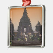 バリ島、インドネシア メタルオーナメント (左)