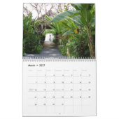 バリ島 カレンダー (3月 2027)