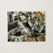 バリ島 ジグソーパズル (横)