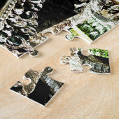 バリ島 ジグソーパズル (側面)