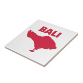 バリ島 タイル (側面)