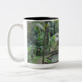 バリ島 ツートーンマグカップ (左)