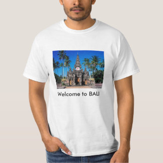 バリ島 Tシャツ