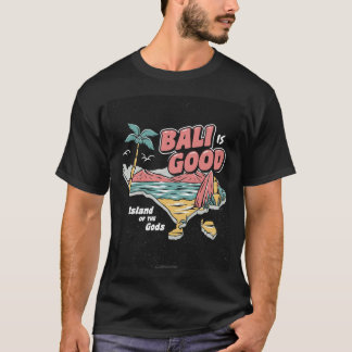 バリ島 Tシャツ