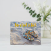 バリ島 – Wish You Here ポストカード (スタンド正面)