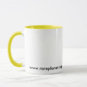 バリ島Barat -マグ マグカップ (左)