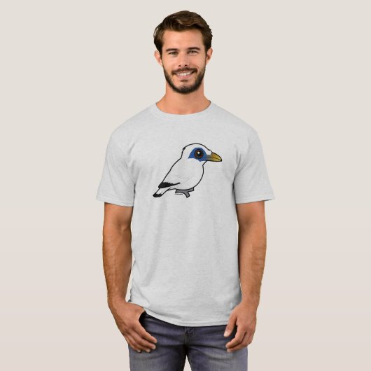 バリ島Mynah Tシャツ (正面フル)