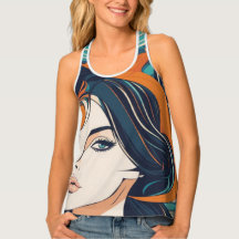 バリ感じタンクトップでのZen AF #5