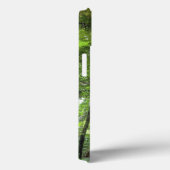 バリ植物園の植生の眺め Case-Mate iPhoneケース (裏面 / 右)