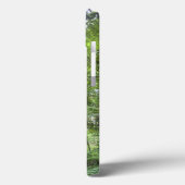 バリ植物園の植生の眺め、 Case-Mate iPhoneケース (裏面 / 左)