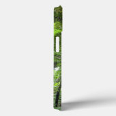 バリ植物園の植生の眺め、 Case-Mate iPhoneケース (裏面 / 右)
