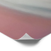 バリ猫 ポスター (角)