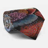 バリ素晴らしアリーフ ネクタイ (ロール)