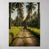 バリ1920 ポスター (正面)