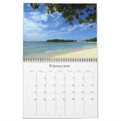 バリ2025 カレンダー (2月 2026)