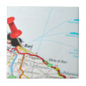 バリ、イタリア タイル (正面)