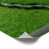 バリ，インドネシア ポスター (角)