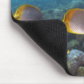 バリ，インドネシア マウスパッド (コーナー)