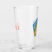 バリ，インドネシア（レッサースンダ諸島） タンブラーグラス (左)