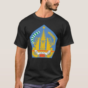バリ,インドネシア(レッサースンダ諸島) Tシャツ