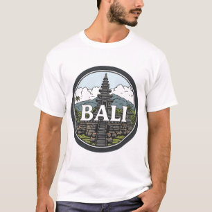 バリ インドネシア Tシャツ