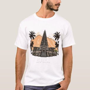 バリ インドネシア Tシャツ