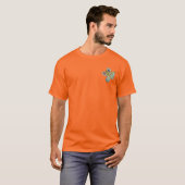 バリ・ヘイ! Tシャツ (正面フル)