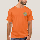 バリ・ヘイ! Tシャツ (正面)