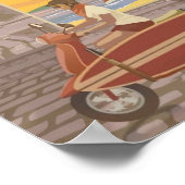 バリ ポスター (角)