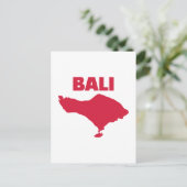 バリ ポストカード (スタンド正面)