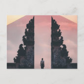 バリ ポストカード (正面)