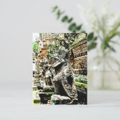 バリ ポストカード (スタンド正面)