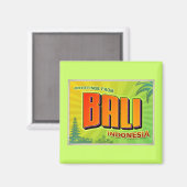 バリ マグネット (正面/裏面)