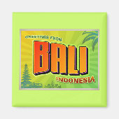 バリ マグネット (正面)