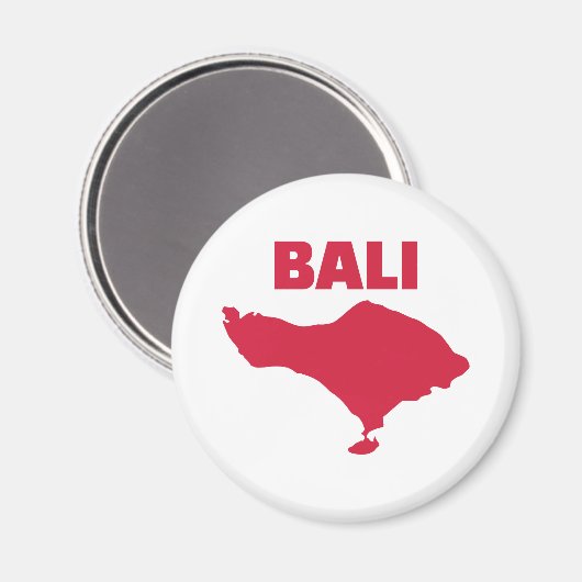 バリ マグネット (正面/裏面)