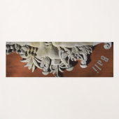 バリ ヨガマット (正面(横))