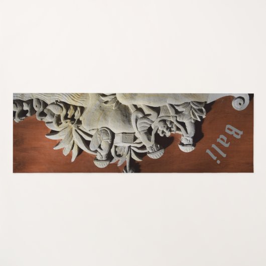 バリ ヨガマット (正面(横))