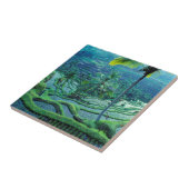 バリ|棚田の概要 タイル (側面)