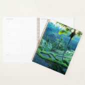 バリ |棚田の概要 プランナー手帳 (ディスプレー)